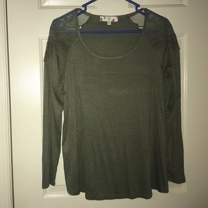 Hippie Rose decorative long sleeve